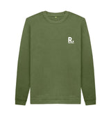 Immaculate Vegan - Ration.L Ration.L organic sweatshirt