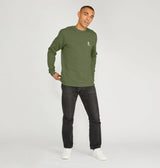 Immaculate Vegan - Ration.L Ration.L organic sweatshirt