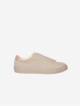 Immaculate Vegan - Ration.L R-Joy Slip On Vegan Trainer | Pluto Putty UK3 / EU35.5 / US5