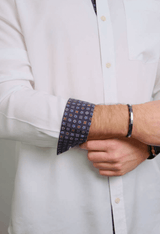 Immaculate Vegan - Rewound Clothing The David 100% Tencel Slim Fit Shirt