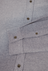 Immaculate Vegan - Rewound Clothing The Marc 100% Recycled Blue Shirt