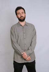 Immaculate Vegan - Rewound Clothing The Marc 100% Recycled Green Shirt