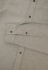 Immaculate Vegan - Rewound Clothing The Marc 100% Recycled Green Shirt