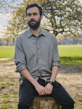 Immaculate Vegan - Rewound Clothing The Marc 100% Recycled Shirt | Green