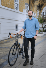 Immaculate Vegan - Rewound Clothing The Marc 100% Recycled Teal Shirt