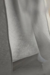 Immaculate Vegan - Laume Linen Round Linen Tablecloth | Multiple Colours