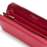 Immaculate Vegan - LaBante London Serene Vegan Leather Zip Around Wallet | Pink