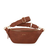 Immaculate Vegan - SKYLA ANOUK Belt Bag Chestnut