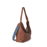 Immaculate Vegan - SKYLA ELLIE Adjustable Crossbody Guitar Strap Chestnut