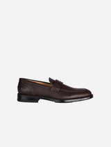 Immaculate Vegan - Solari Milano Hand Stitched Men's Vegan Loafer | Multiple Colours 46 / Brown