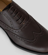 Immaculate Vegan - Solari Milano OXFORD BROGUE - Man