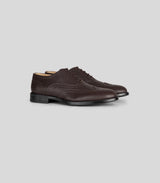 Immaculate Vegan - Solari Milano OXFORD BROGUE - Man