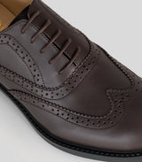 Immaculate Vegan - Solari Milano OXFORD BROGUE - Woman