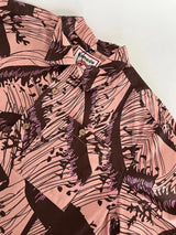 Immaculate Vegan - KOMODO Spindrift Men's Organic Cotton Shirt | Pink Wave