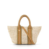 Immaculate Vegan - Stelar Gili Raffia Tote Bag
