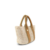 Immaculate Vegan - Stelar Gili Raffia Tote Bag