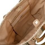Immaculate Vegan - Stelar Gili Raffia Tote Bag