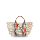 Immaculate Vegan - Stelar Gili Raffia Tote Bag