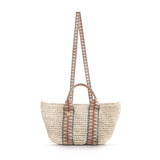 Immaculate Vegan - Stelar Gili Raffia Tote Bag