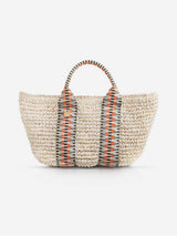 Immaculate Vegan - Stelar Gili Raffia Tote Bag
