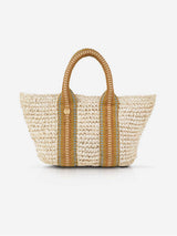 Immaculate Vegan - Stelar Gili Raffia Tote Bag