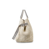 Immaculate Vegan - Stelar Kaba Raffia Tote Bag