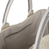 Immaculate Vegan - Stelar Kaba Raffia Tote Bag