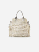 Immaculate Vegan - Stelar Kaba Raffia Tote Bag