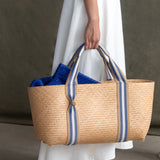 Immaculate Vegan - Stelar Mentawai Large Bamboo Tote Bag