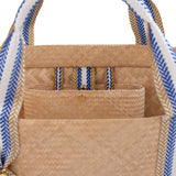 Immaculate Vegan - Stelar Mentawai Large Bamboo Tote Bag