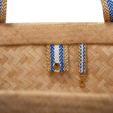 Immaculate Vegan - Stelar Mentawai Large Bamboo Tote Bag