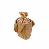 Immaculate Vegan - Stelar Sampela Handheld Bucket Bag