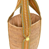 Immaculate Vegan - Stelar Sampela Handheld Bucket Bag