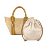 Immaculate Vegan - Stelar Siap Mini Tapered Handbag