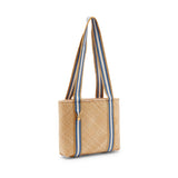 Immaculate Vegan - Stelar Small Mentawai Bamboo Tote Bag