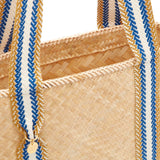 Immaculate Vegan - Stelar Small Mentawai Bamboo Tote Bag