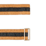 Immaculate Vegan - Stelar Sula Raffia Belt
