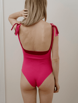 Immaculate Vegan - Piuma ONE PIECE SUNRISE WITH TOP