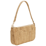 Immaculate Vegan - Svala Gaia Bag - Gold Speckled Cork