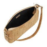 Immaculate Vegan - Svala Gaia Bag - Gold Speckled Cork