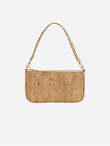 Immaculate Vegan - Svala Gaia Bag - Gold Speckled Cork