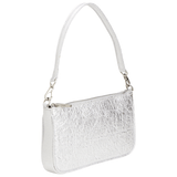 Immaculate Vegan - Svala Gaia Bag - Silver Piñatex®