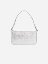 Immaculate Vegan - Svala Gaia Bag - Silver Piñatex®