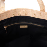 Immaculate Vegan - Svala Simma Tote - Gold Speckled Cork