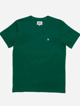 Immaculate Vegan - Zeta Shoes T-shirt Forêt