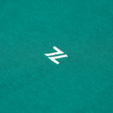 Immaculate Vegan - Zeta Shoes T-shirt Forêt