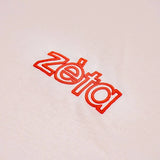 Immaculate Vegan - Zeta Shoes T-shirt Rose