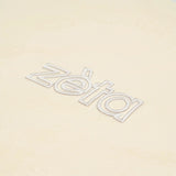 Immaculate Vegan - Zeta Shoes T-shirt Sable