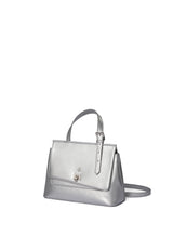 Immaculate Vegan - Miomojo Tecla Handbag S Silver – Apple