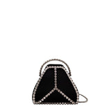 Immaculate Vegan - Thalie Cleo mini strass